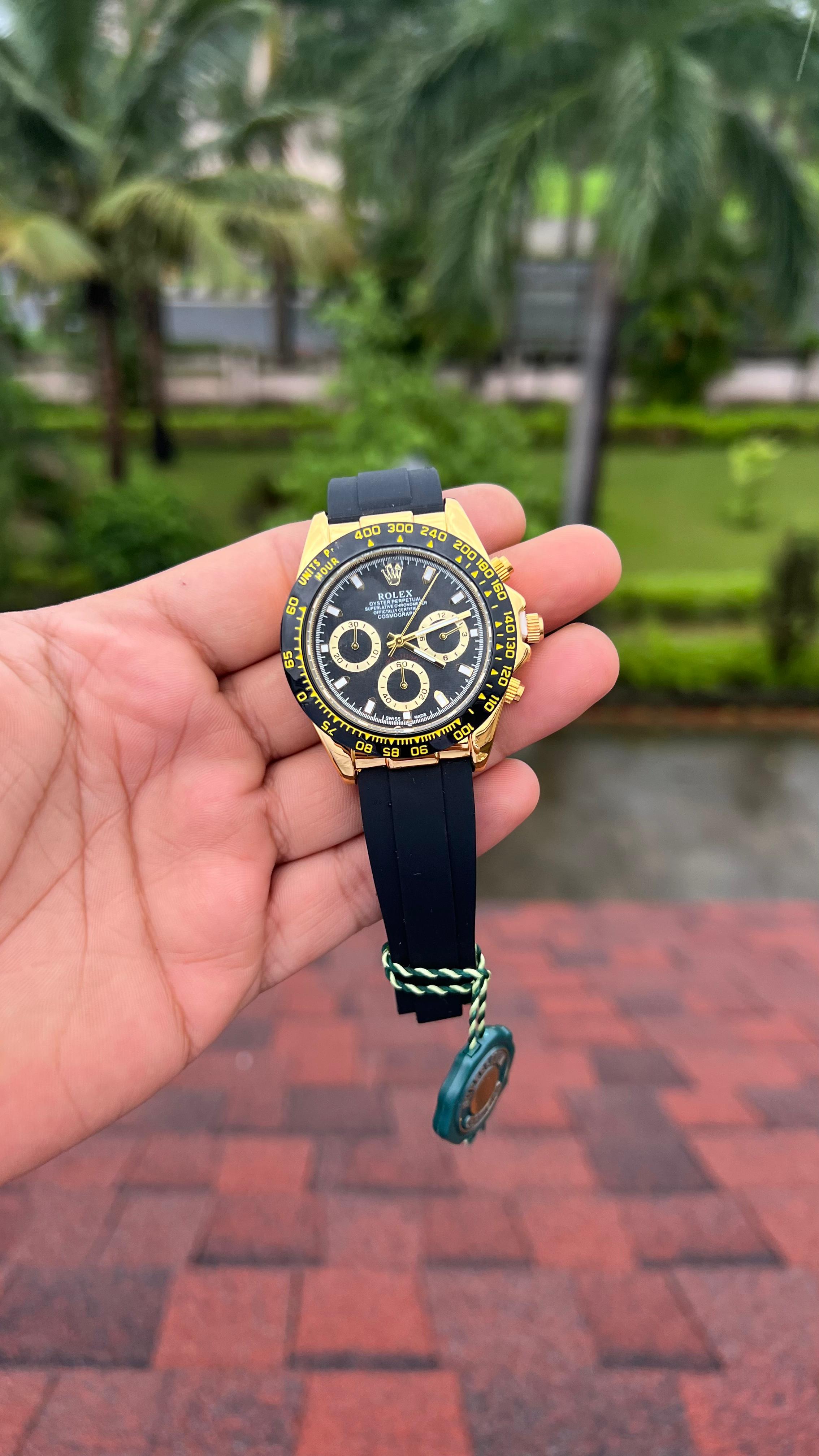 Rol-ex  Watch