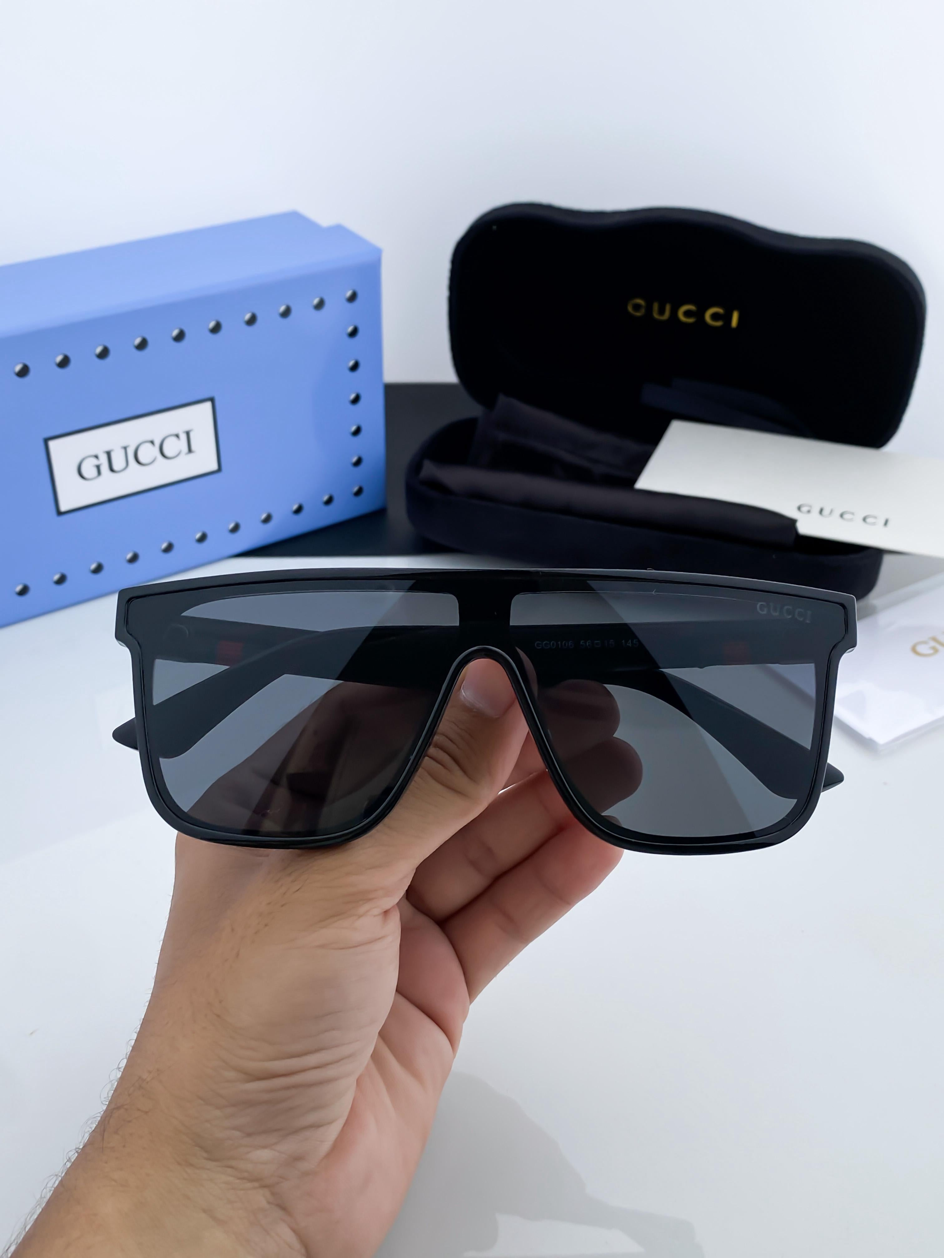 Gucc_i Sunglass 852