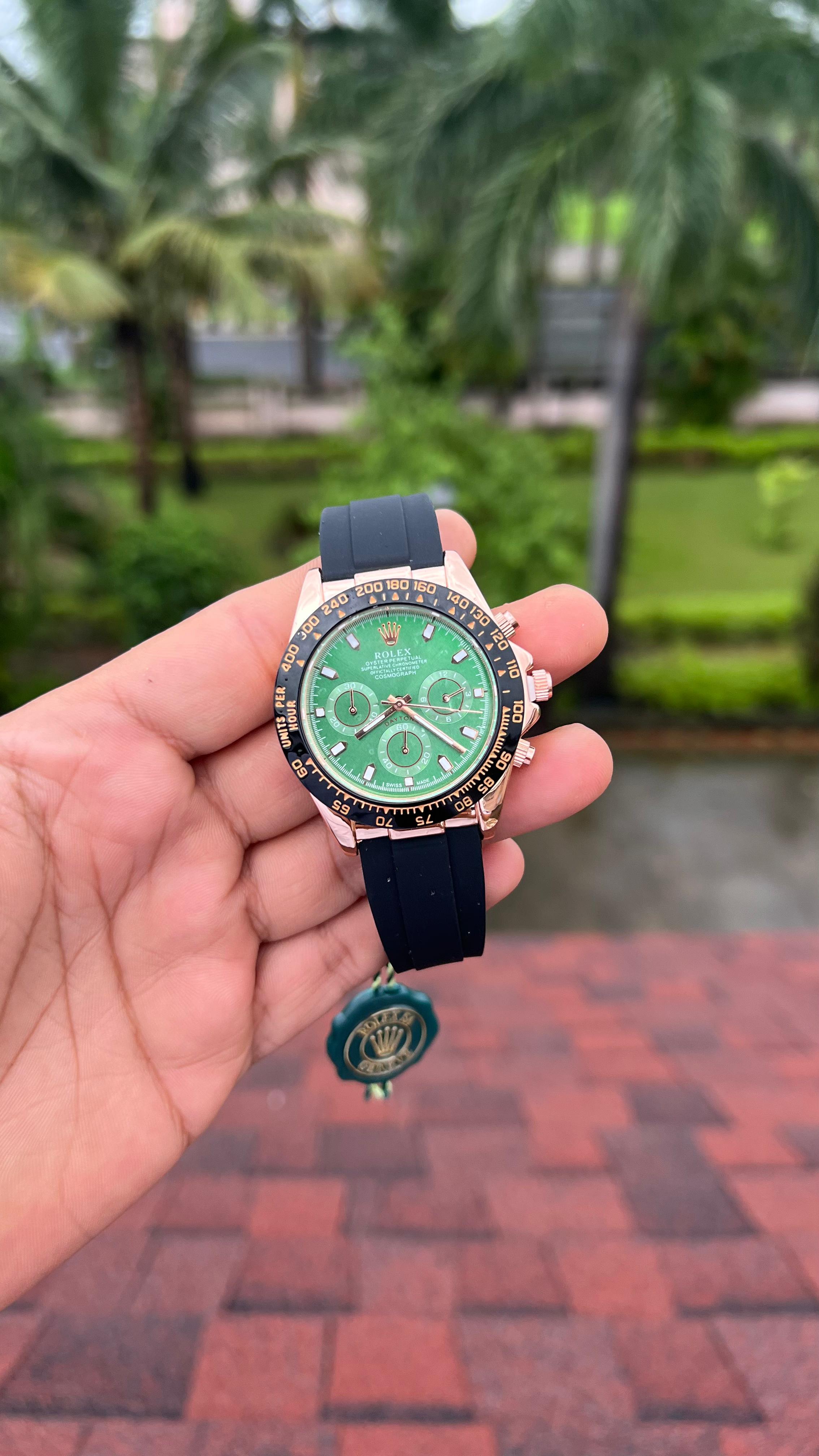 Rol-ex  Watch