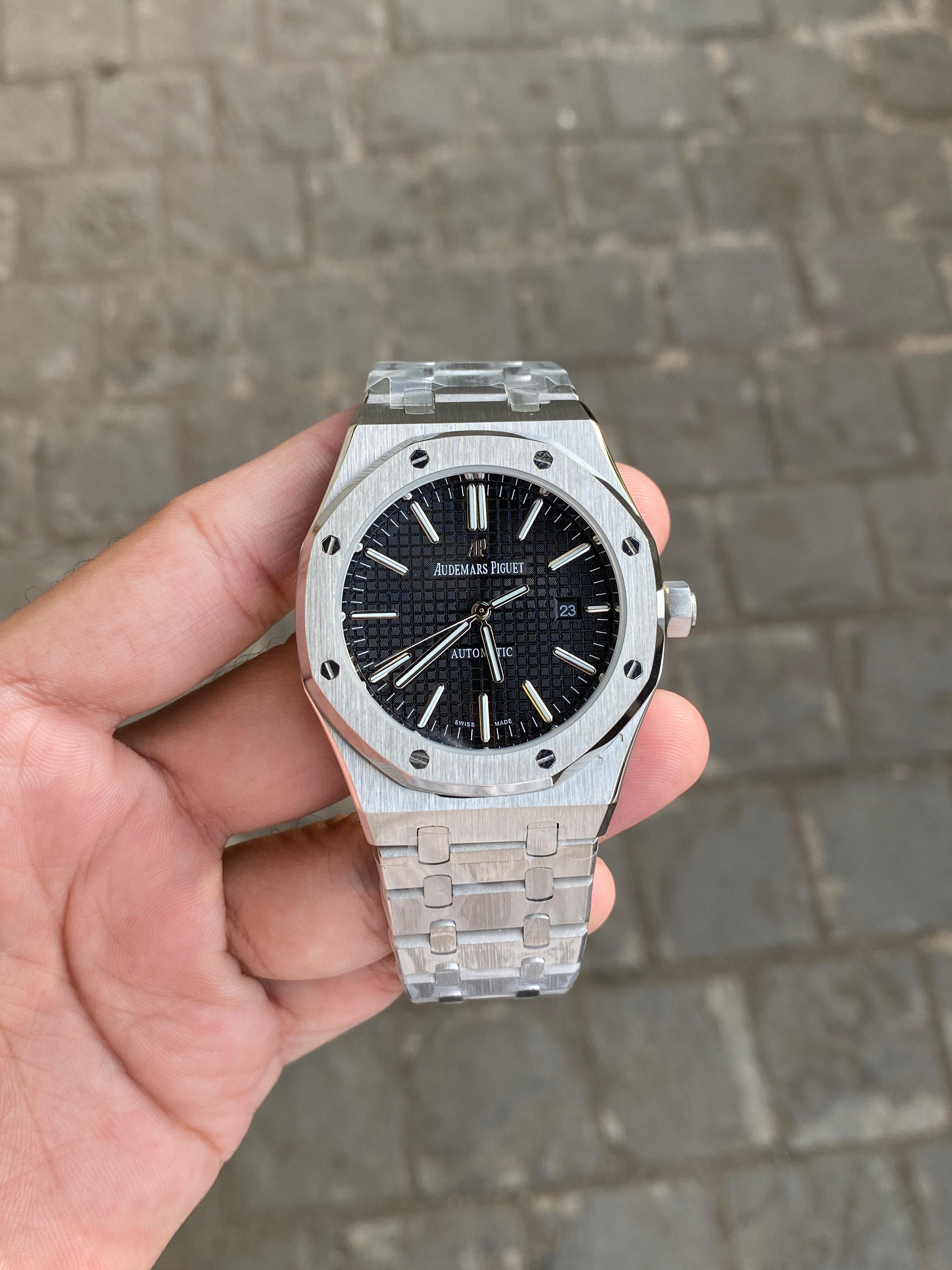 Audema-rs Pigue-t Watch  9010