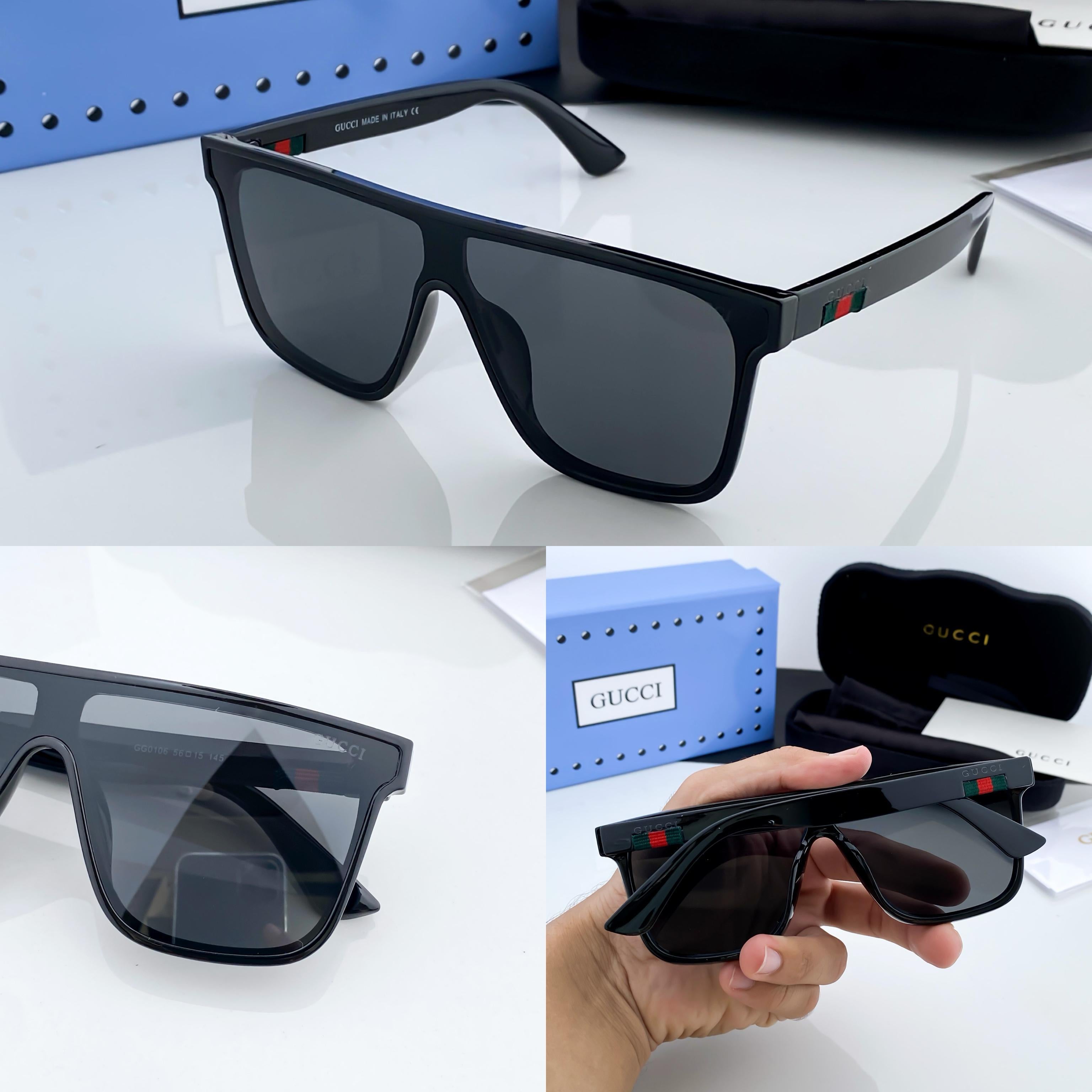 Gucc_i Sunglass 852