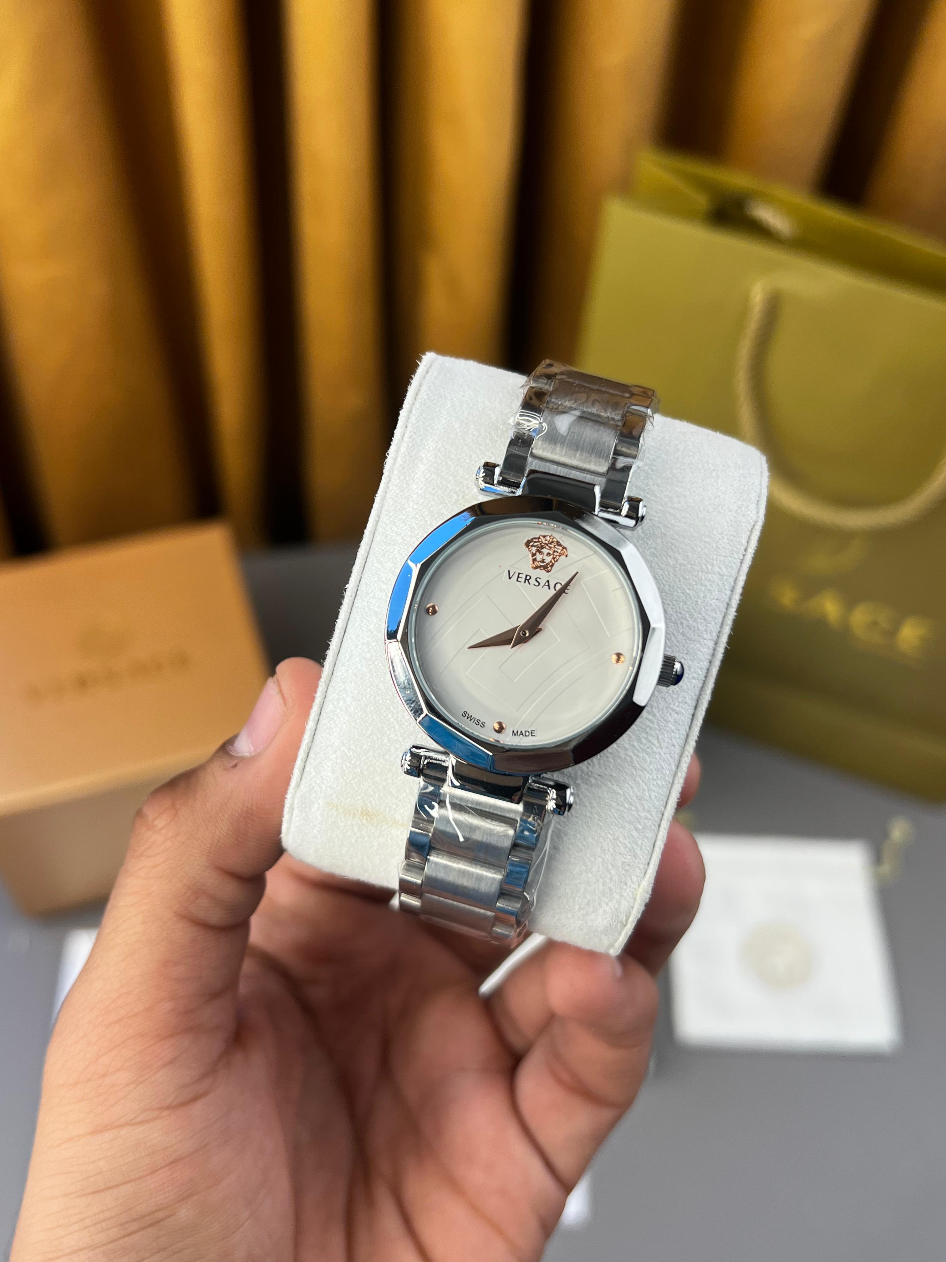 Versac_e Watch