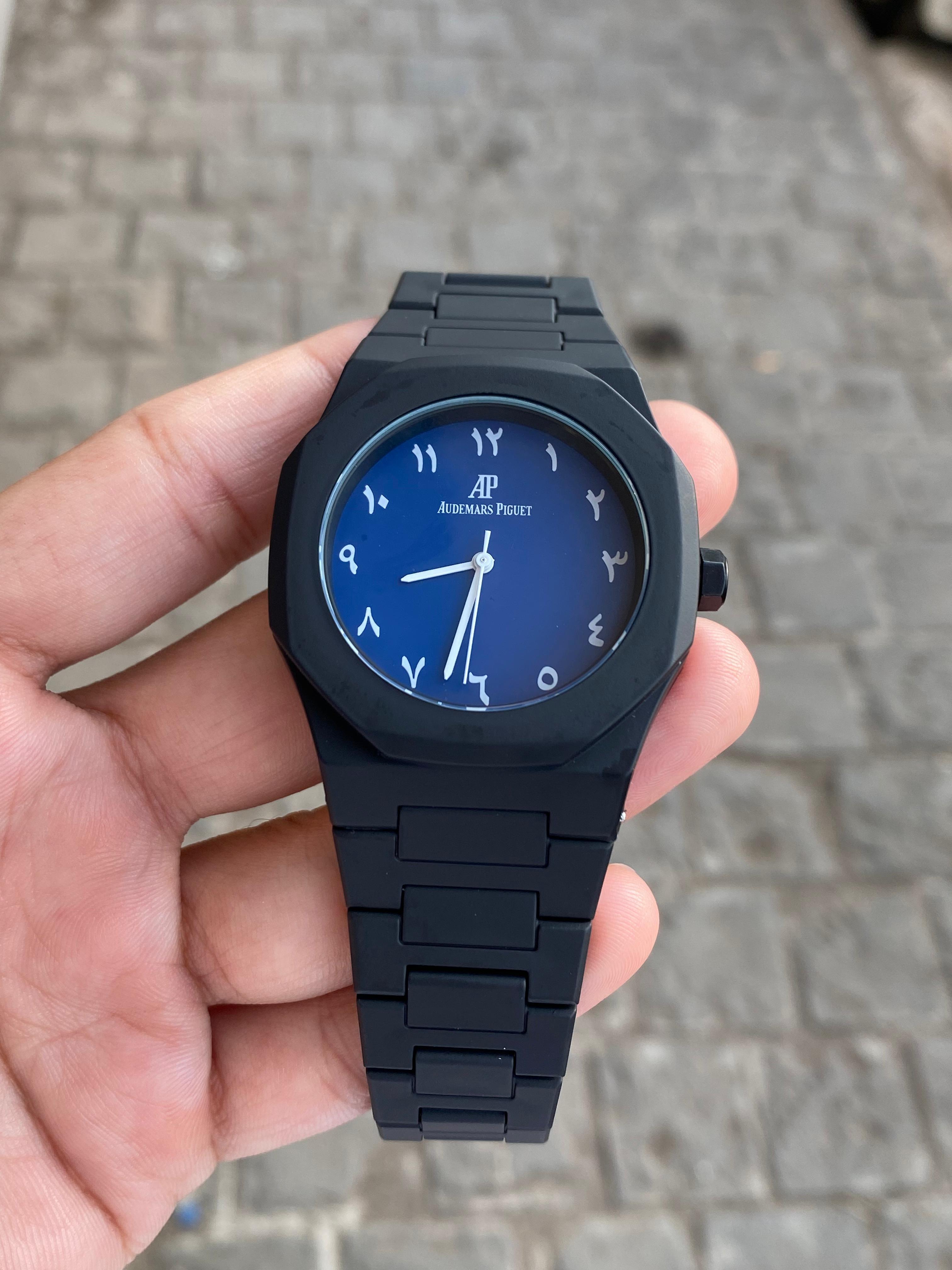 Audema-rs Pigue-t Watch  9854