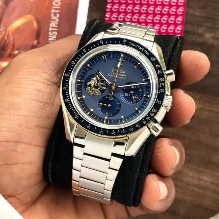 Seamaster Premium Japan Quality Watch