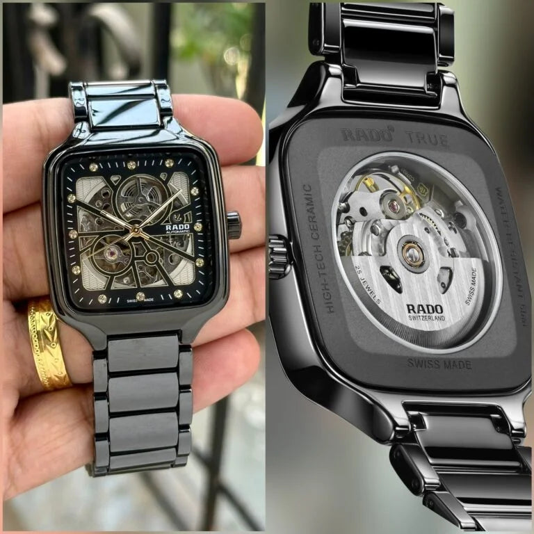 True Square Ceramic “Automatic
