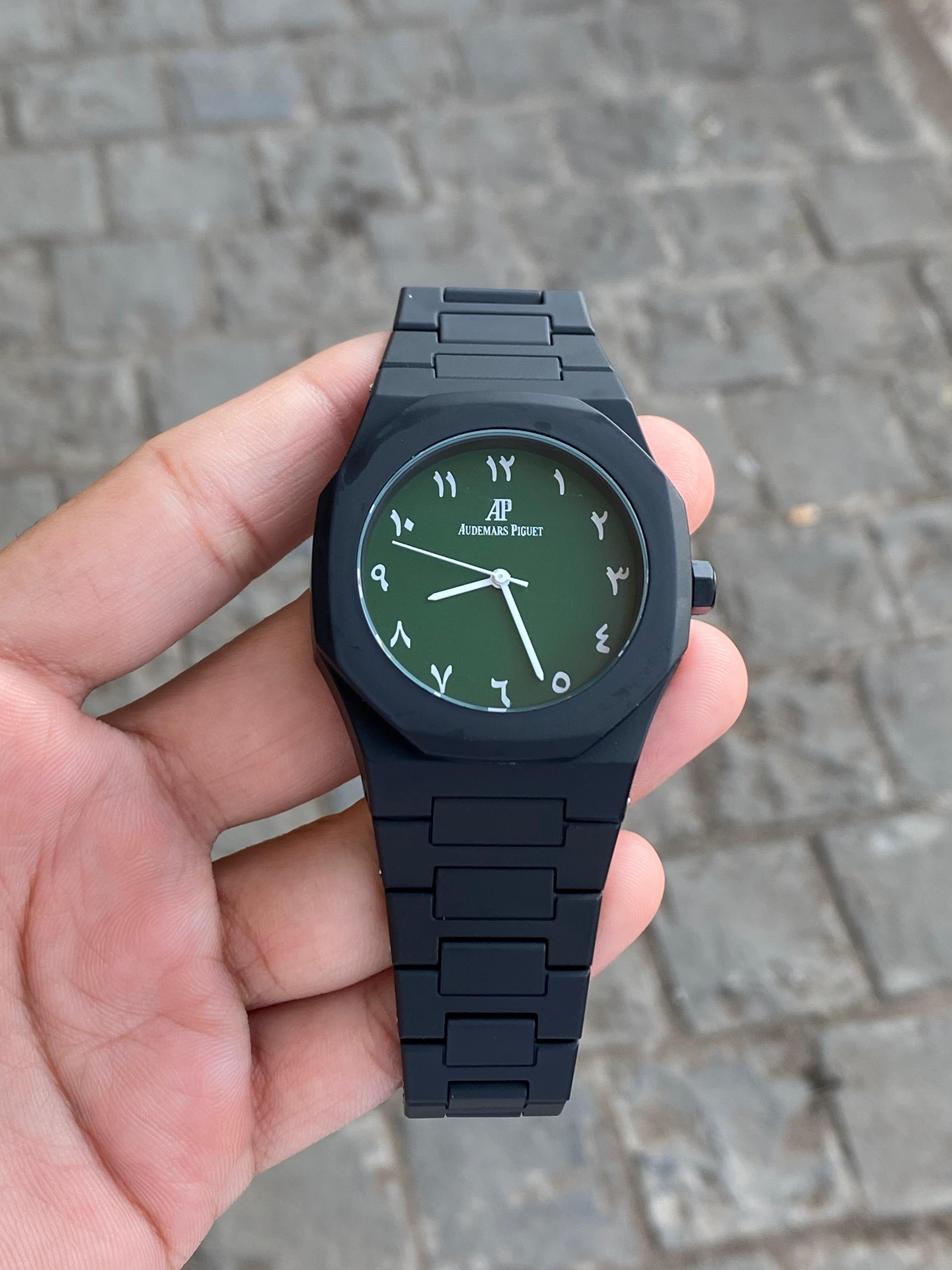 Audema-rs Pigue-t Watch  9854