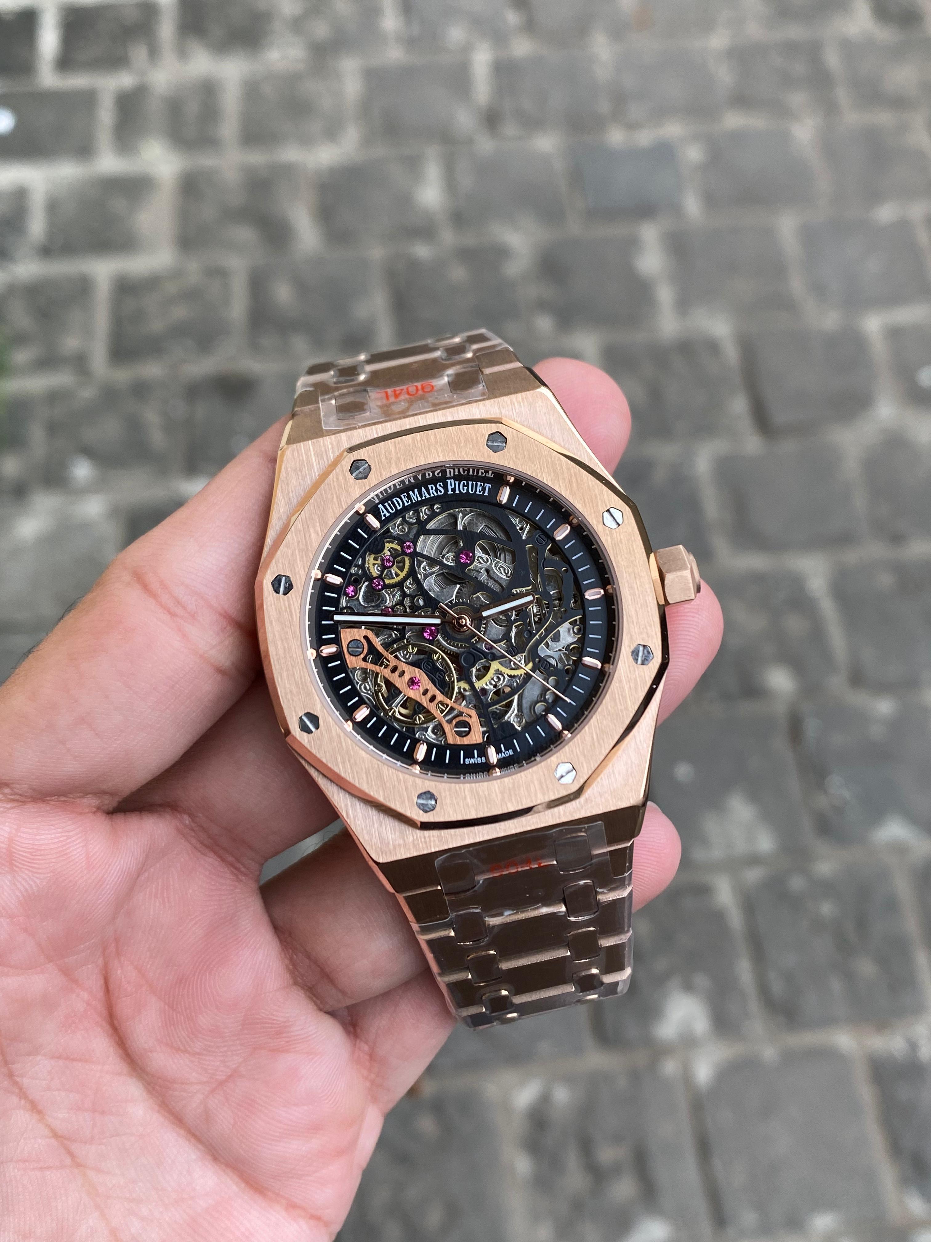 Audema-rs Pigue-t Watch 5055