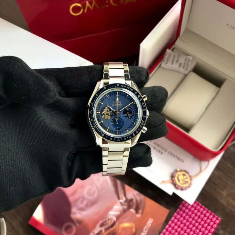 Seamaster Premium Japan Quality Watch