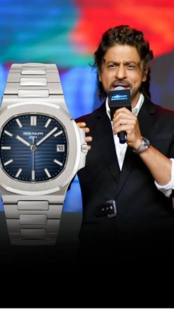 Patek 011 Silver Black With Box