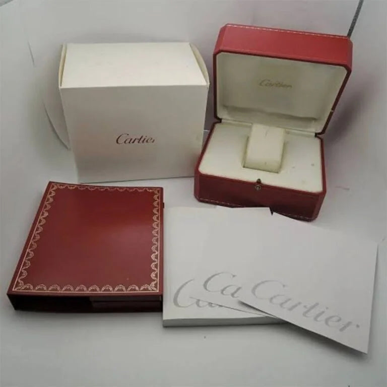 Leather Brown Automatic Watch C