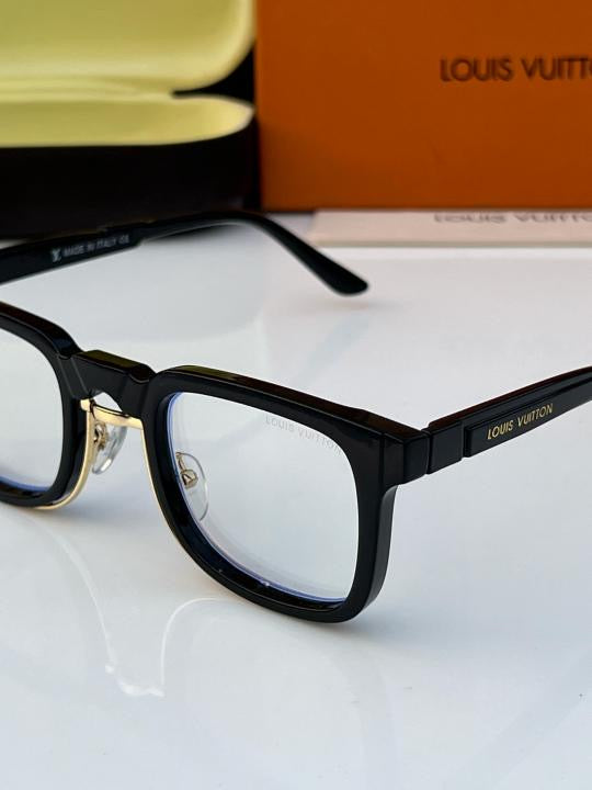 Louis Vuitton 1008 Black Frame