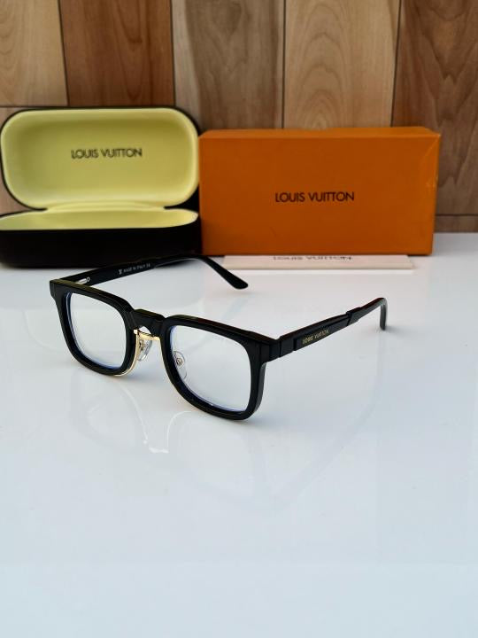 Louis Vuitton 1008 Black Frame