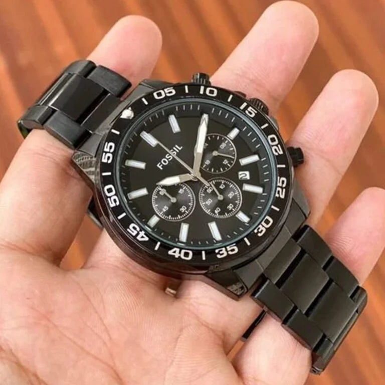Metal Black