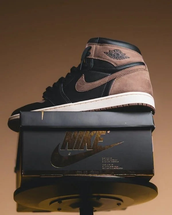 Jordan 1 High Palomino Semi UA