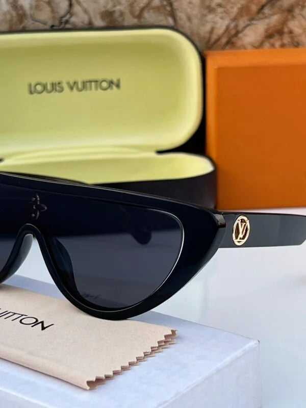 full black Sunglasses