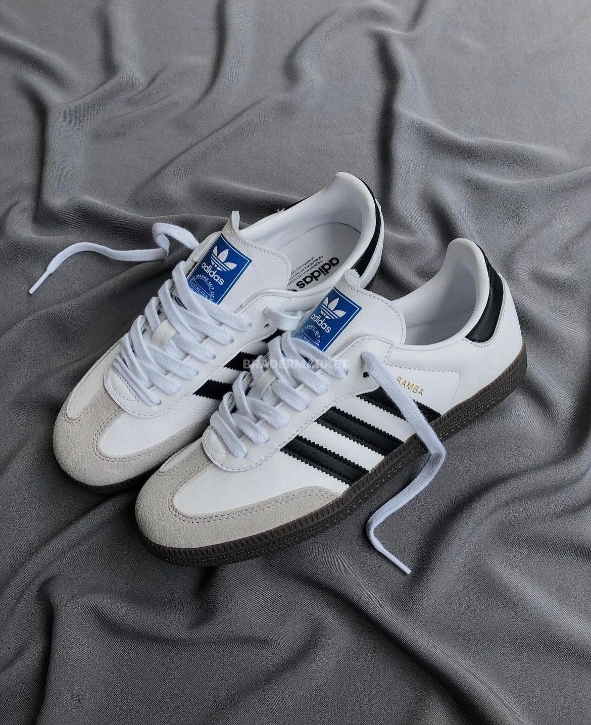 Samba White
