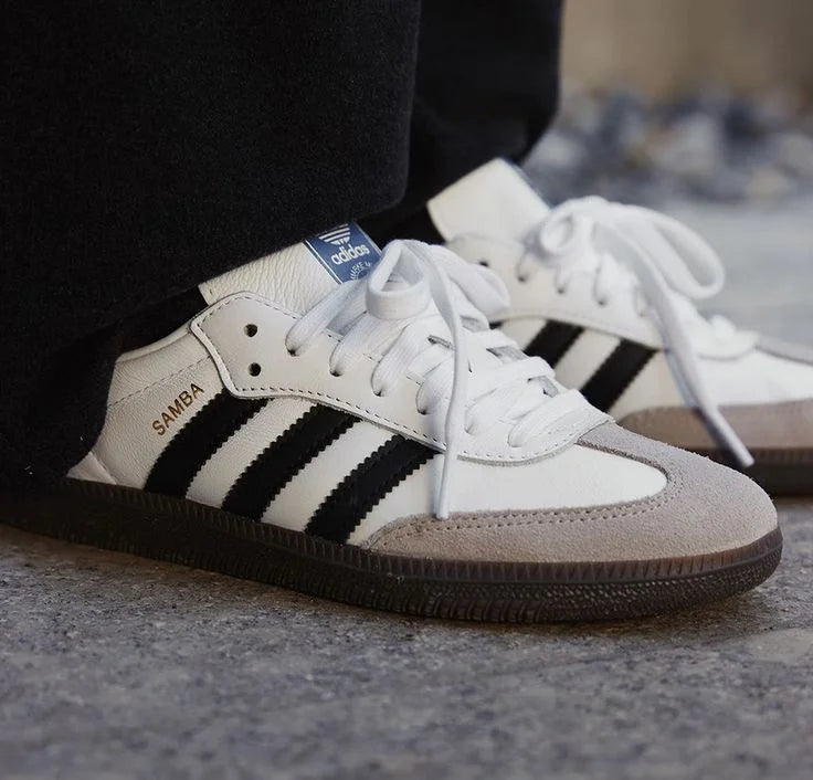 Samba White