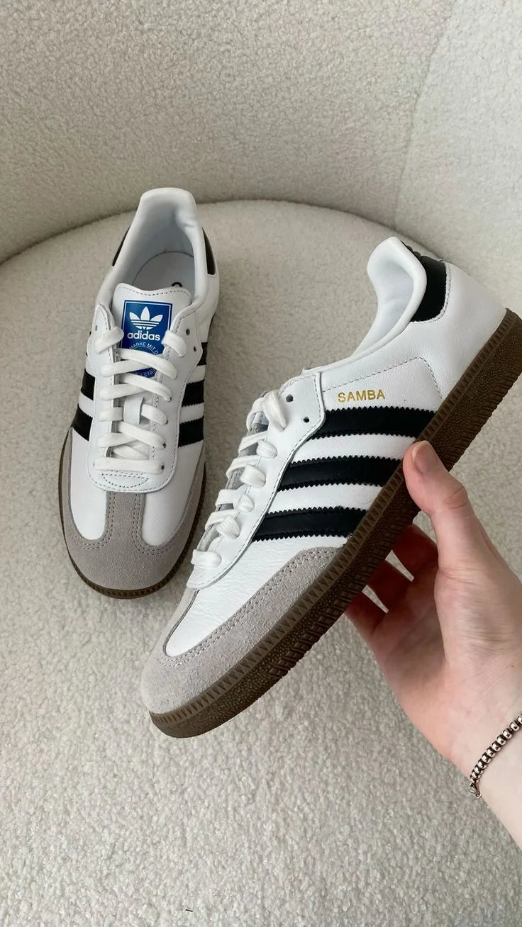 Samba White