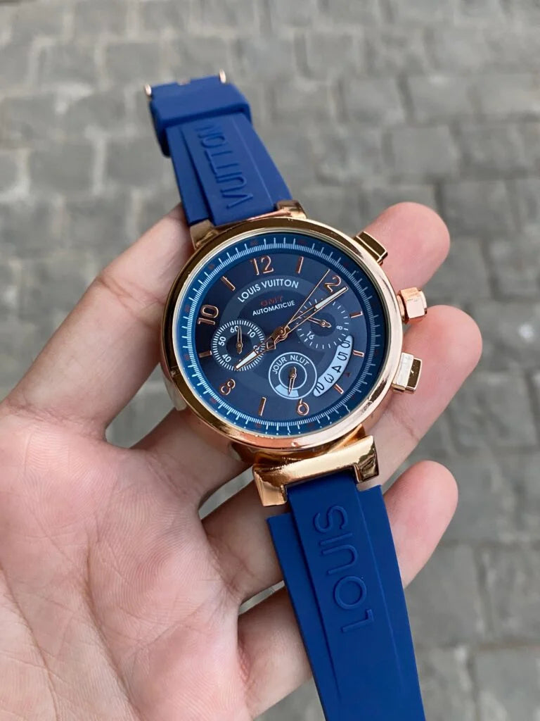 Ladies watch black