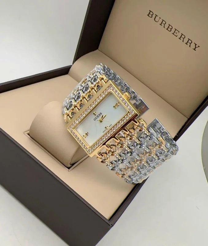 Stainless Steel Women's Watches
