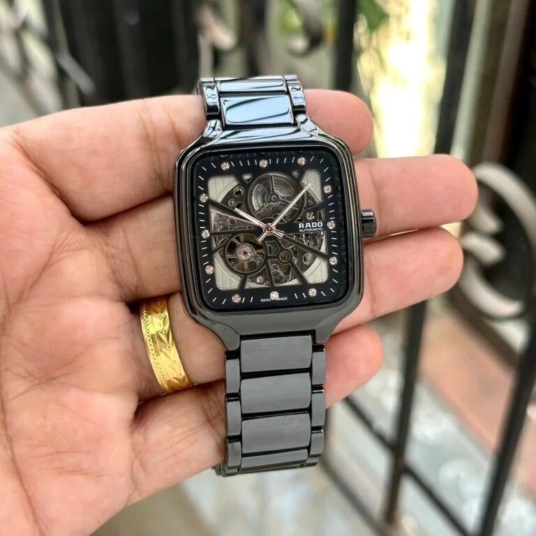 True Square Ceramic “Automatic
