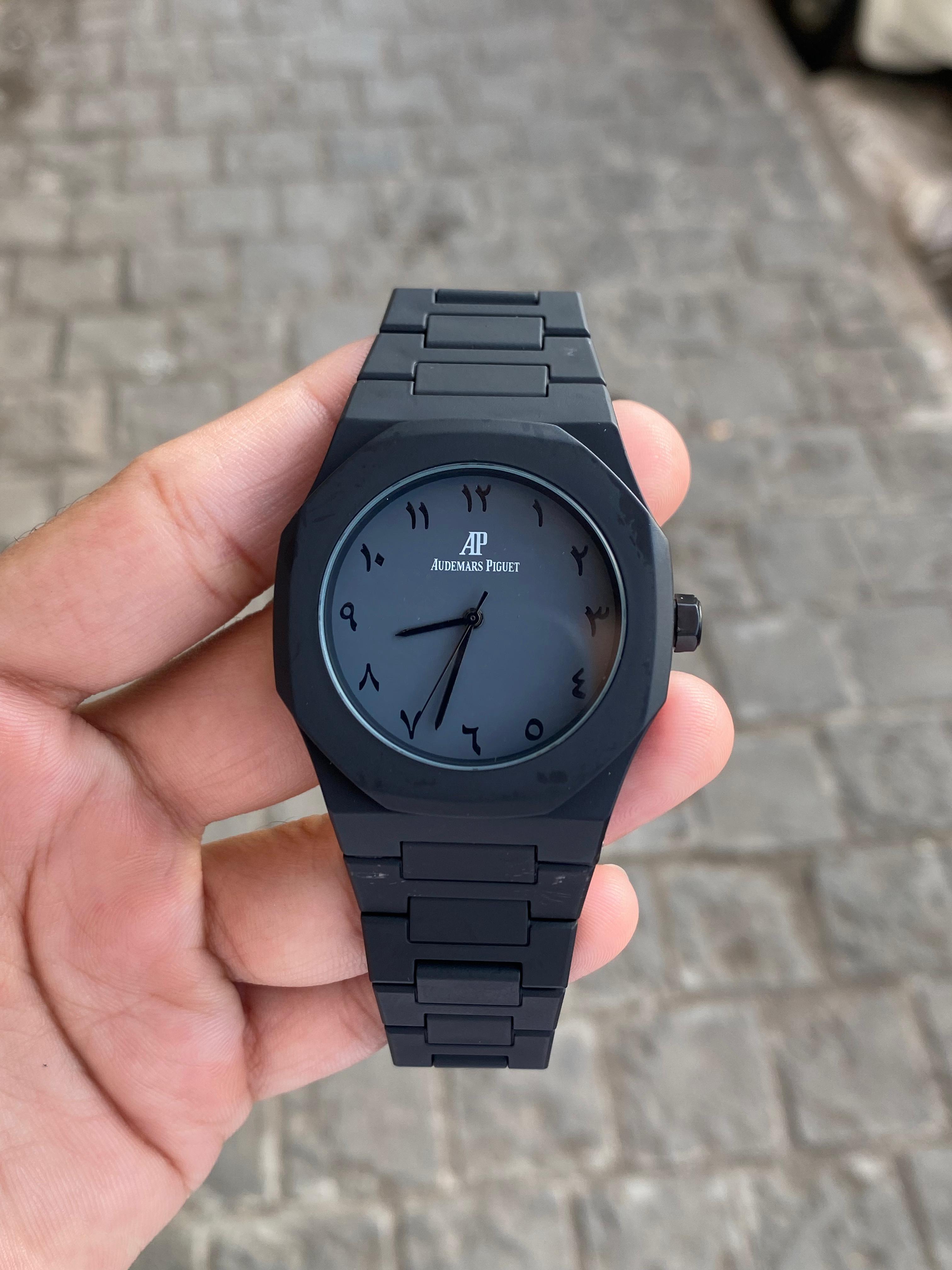 Audema-rs Pigue-t Watch  9854