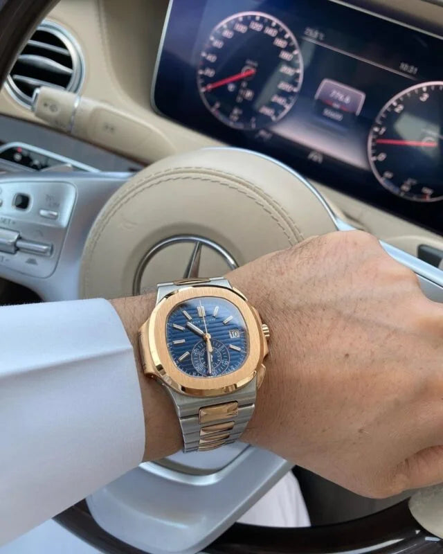 Nautilus 5980 1A Automatic