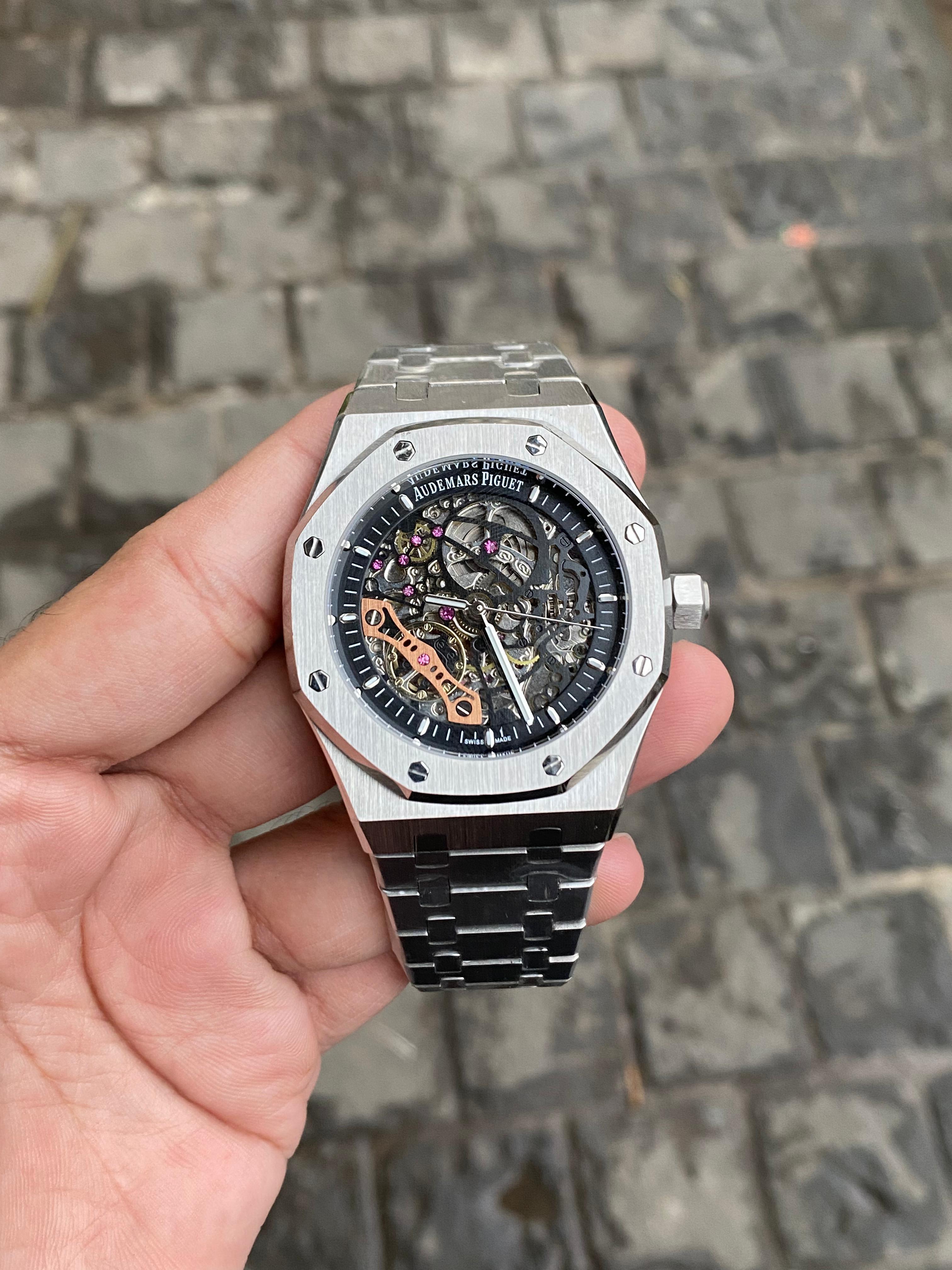 Audema-rs Pigue-t Watch 5055
