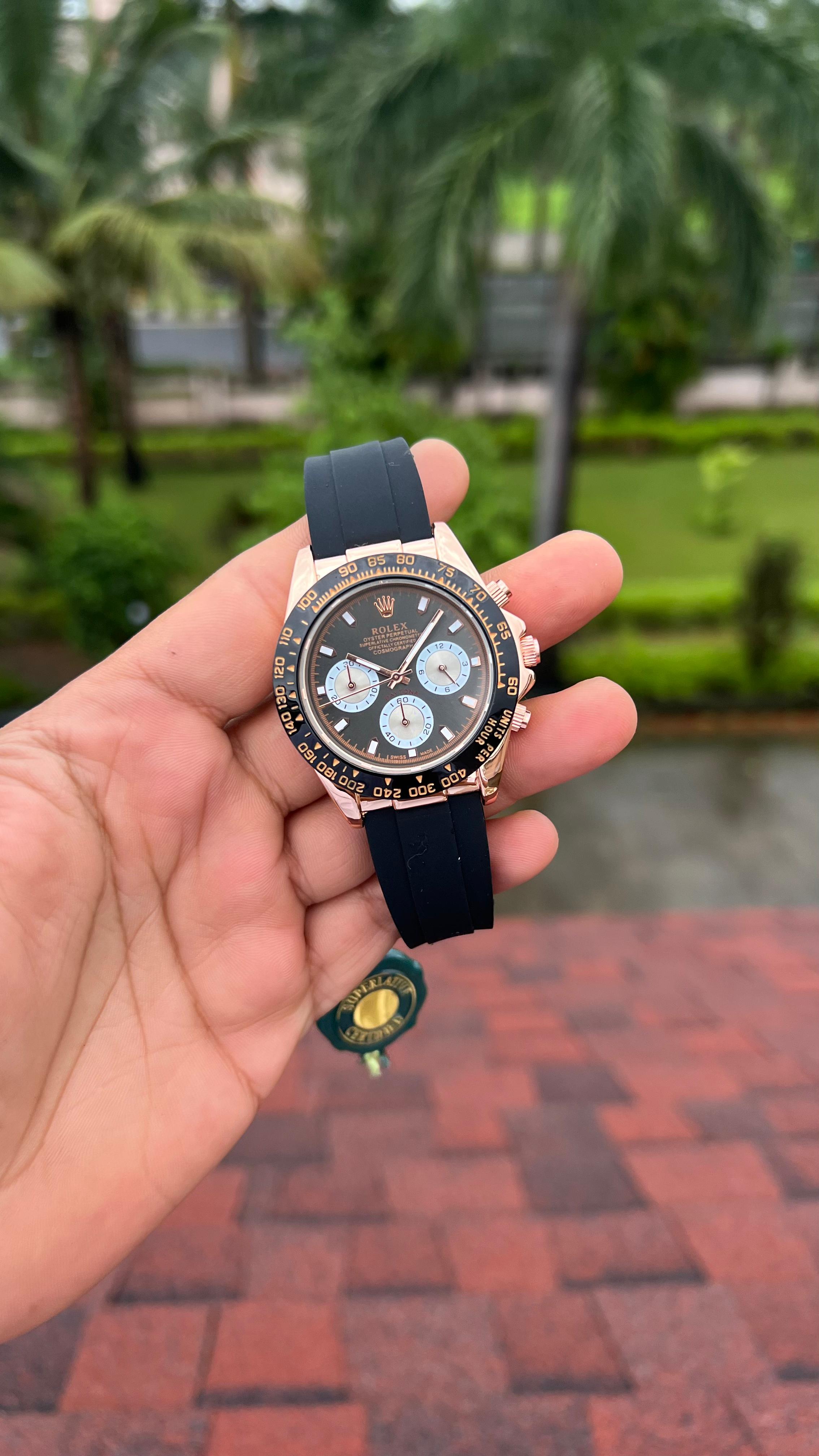 Rol-ex  Watch