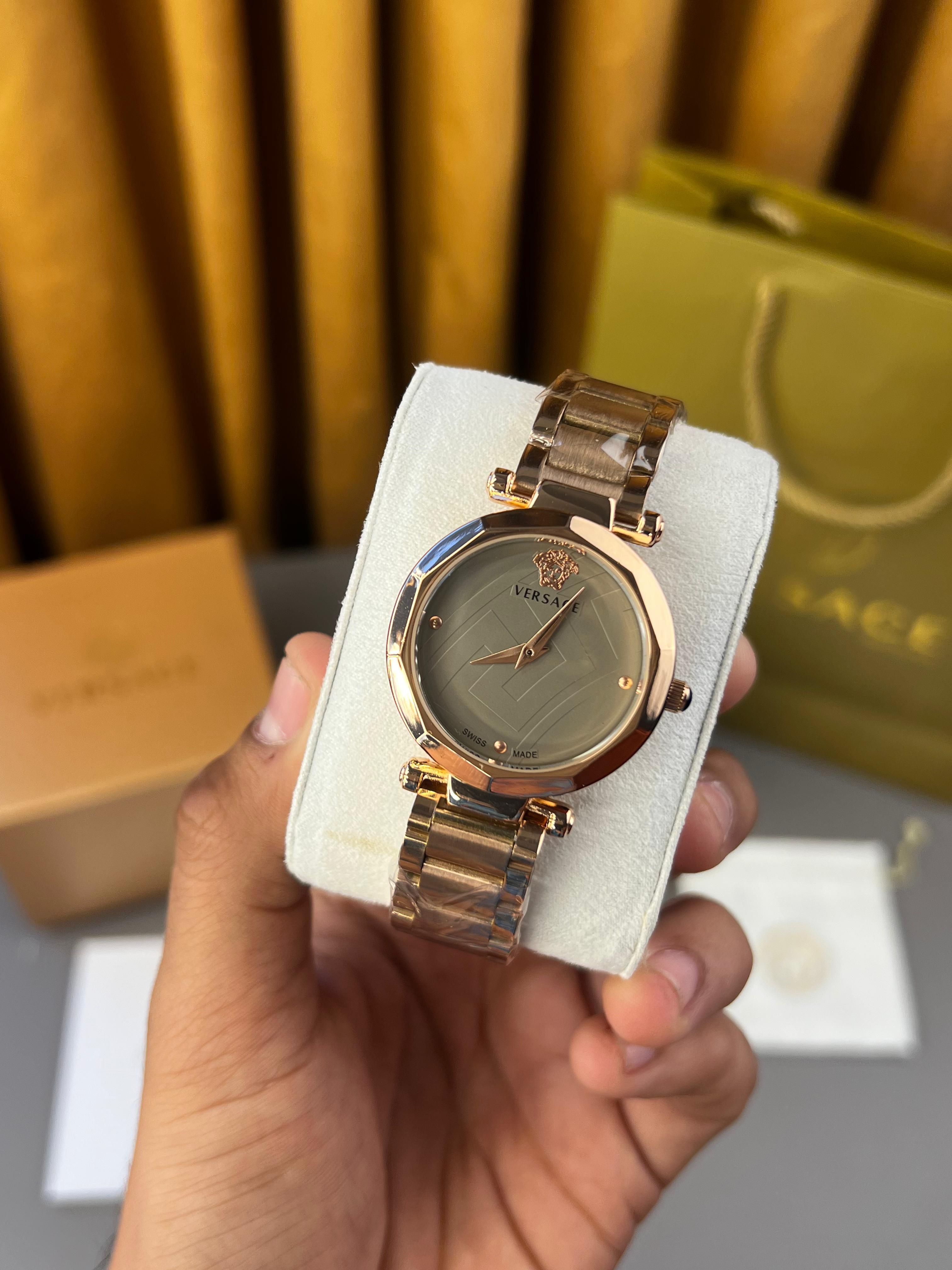 Versac_e Watch