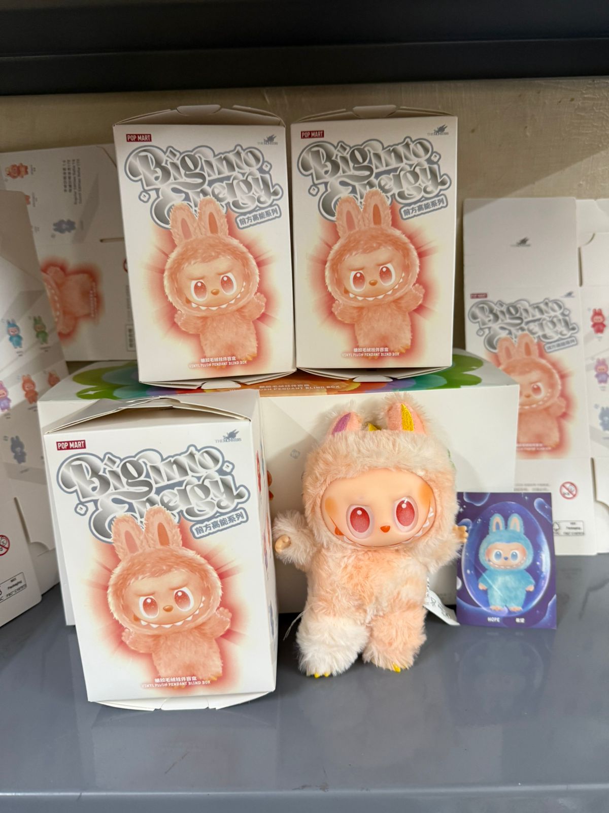 RANDOM LABUBU DOLL