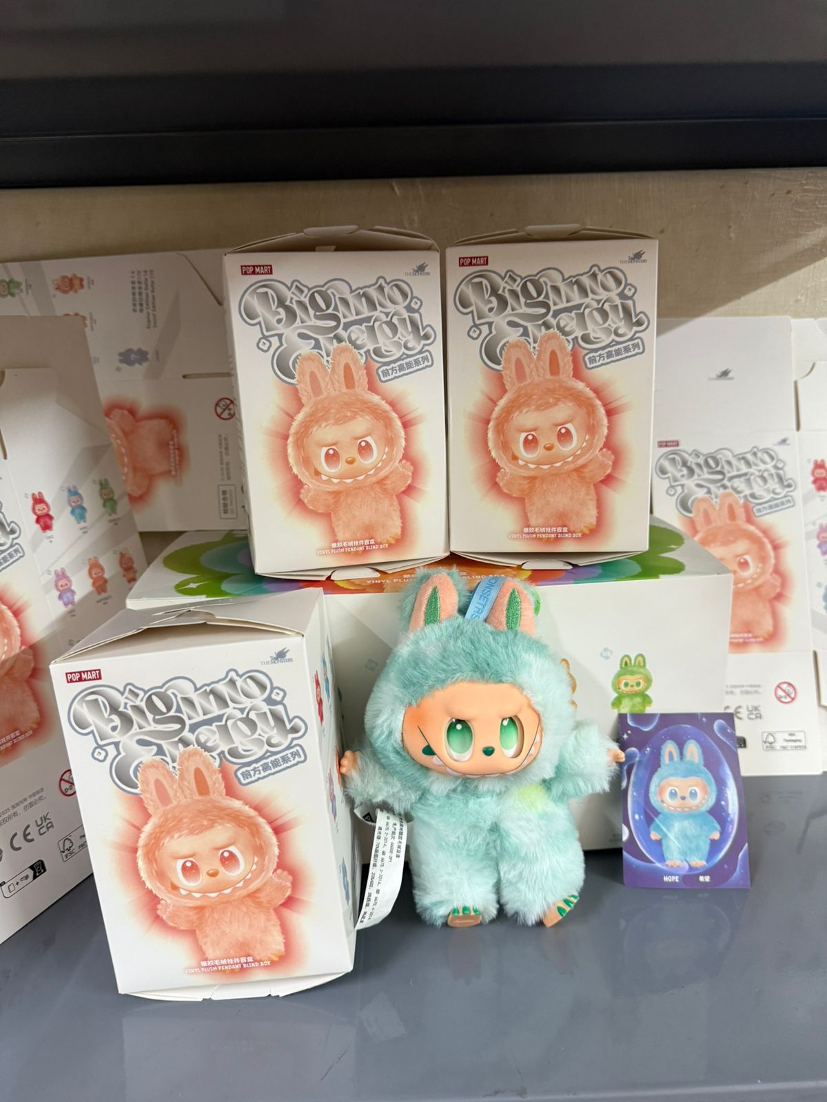 RANDOM LABUBU DOLL