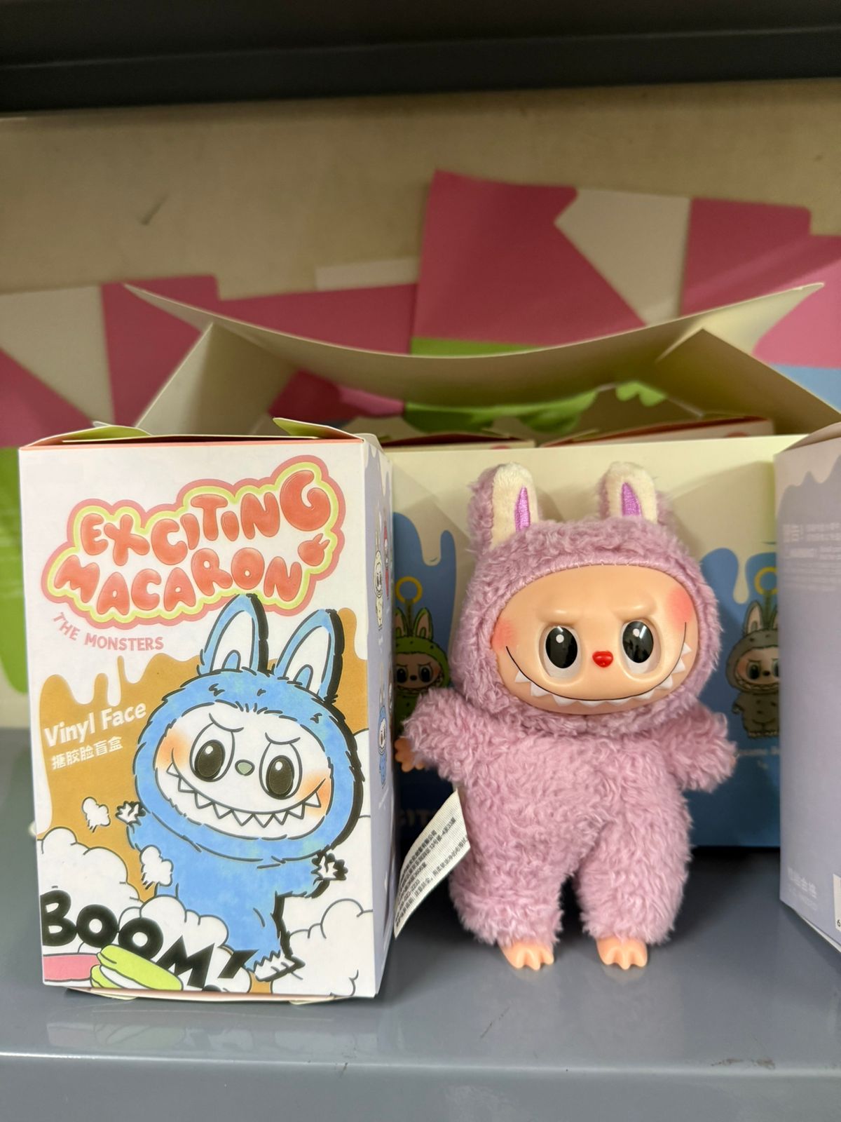 RANDOM LABUBU DOLL