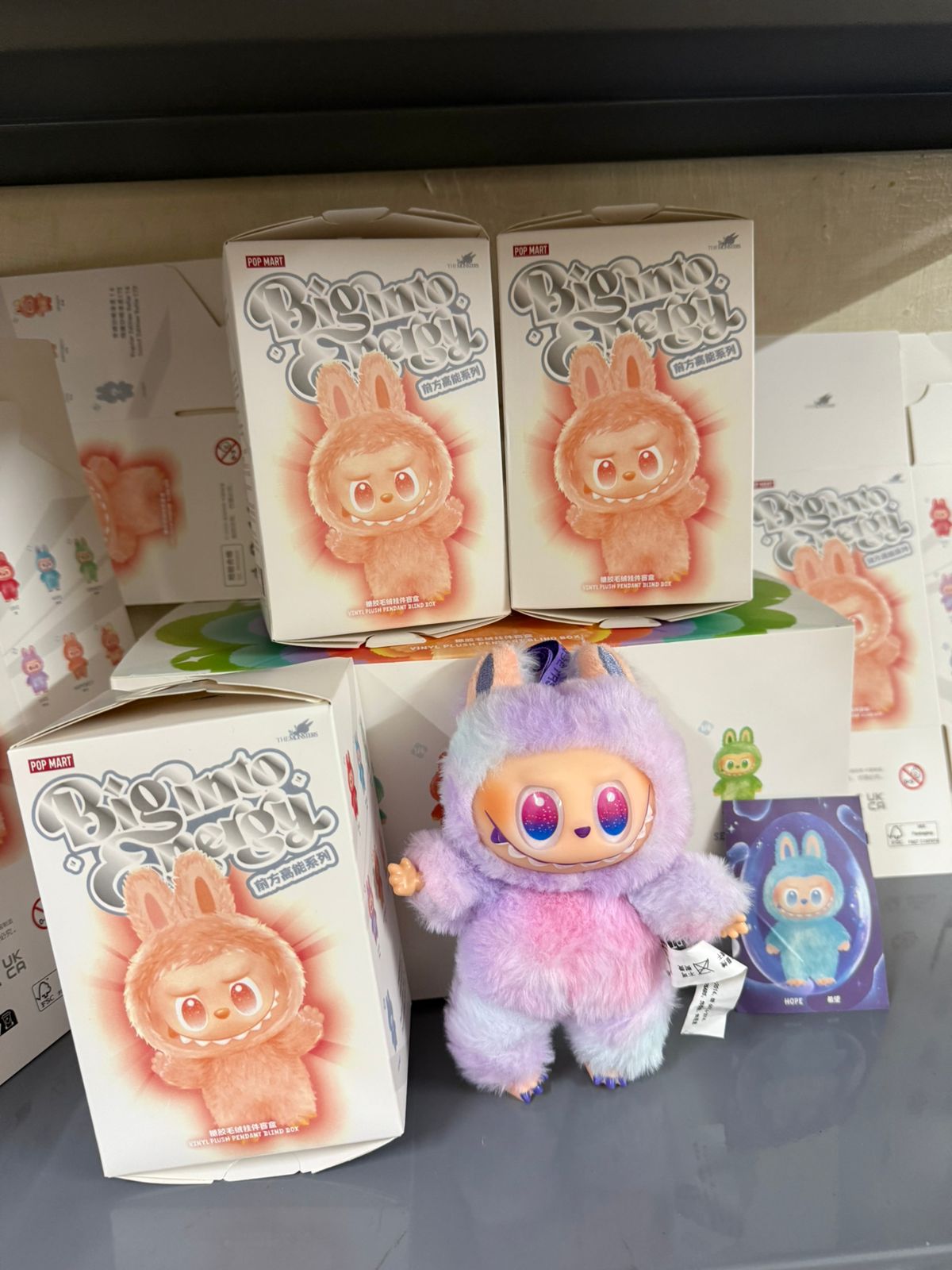 RANDOM LABUBU DOLL