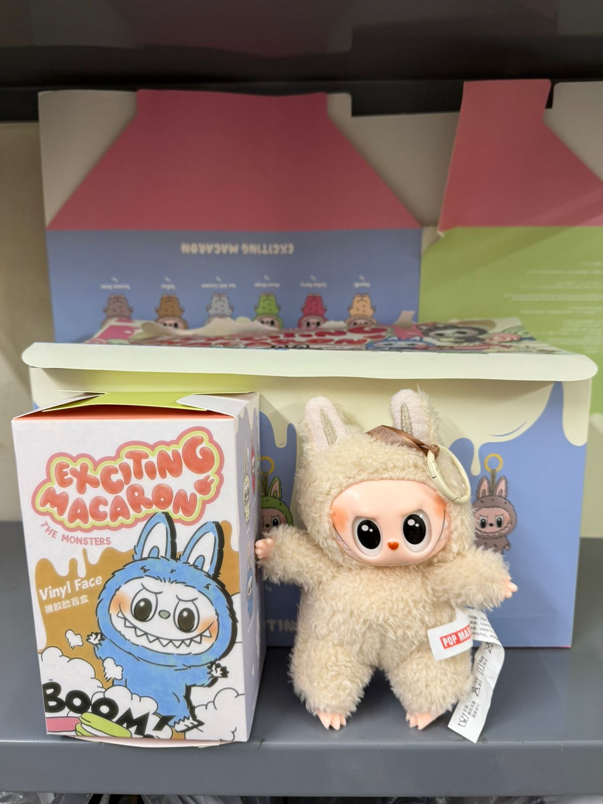 RANDOM LABUBU DOLL